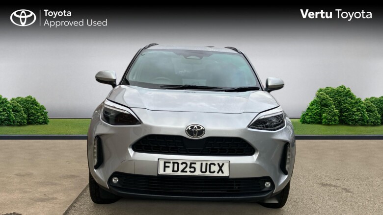 Toyota Yaris Cross 1.5 Hybrid Design 5dr CVT Hybrid Estate
